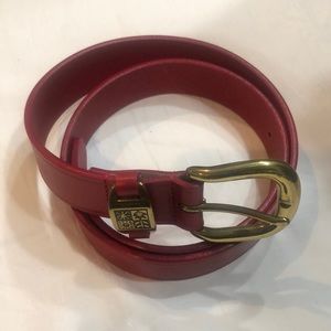 Talbots Belt